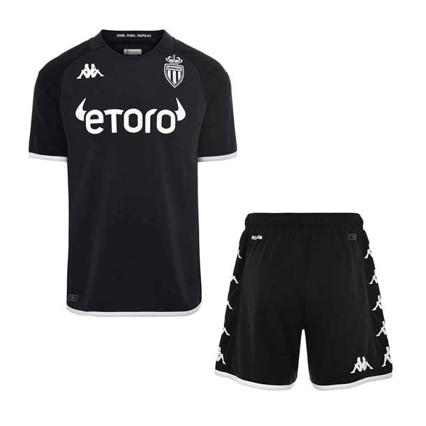 Trikot AS Monaco Auswarts Kinder 2022-23